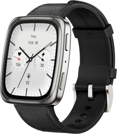 AMAZFIT Pametni sat Active 2, 1,75" AMOLED, GPS, autonomija do 10 dana